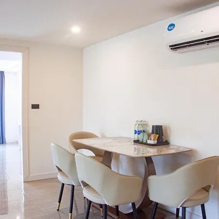 Ht9 Hotel Jomtien Beach Exterior photo