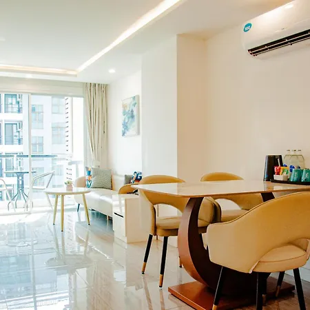 Ht9 Hotel Jomtien Beach Exterior photo