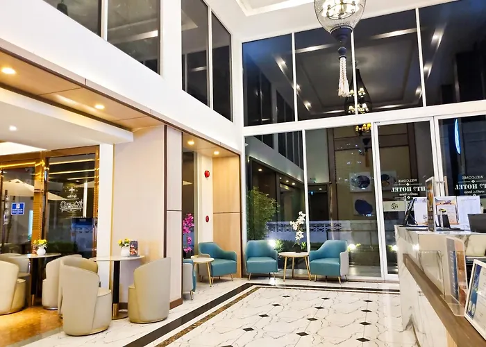 Ht9 Hotel