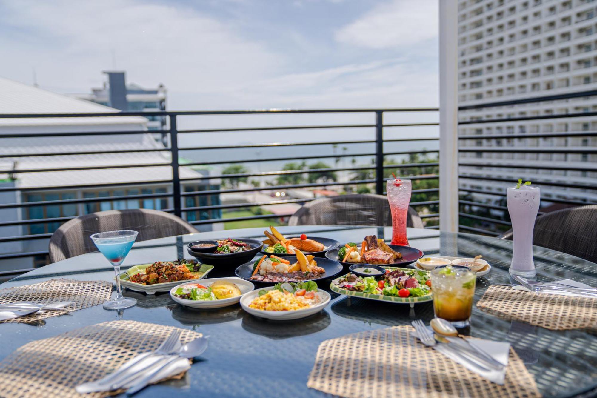 Ht9 Hotel Jomtien Beach