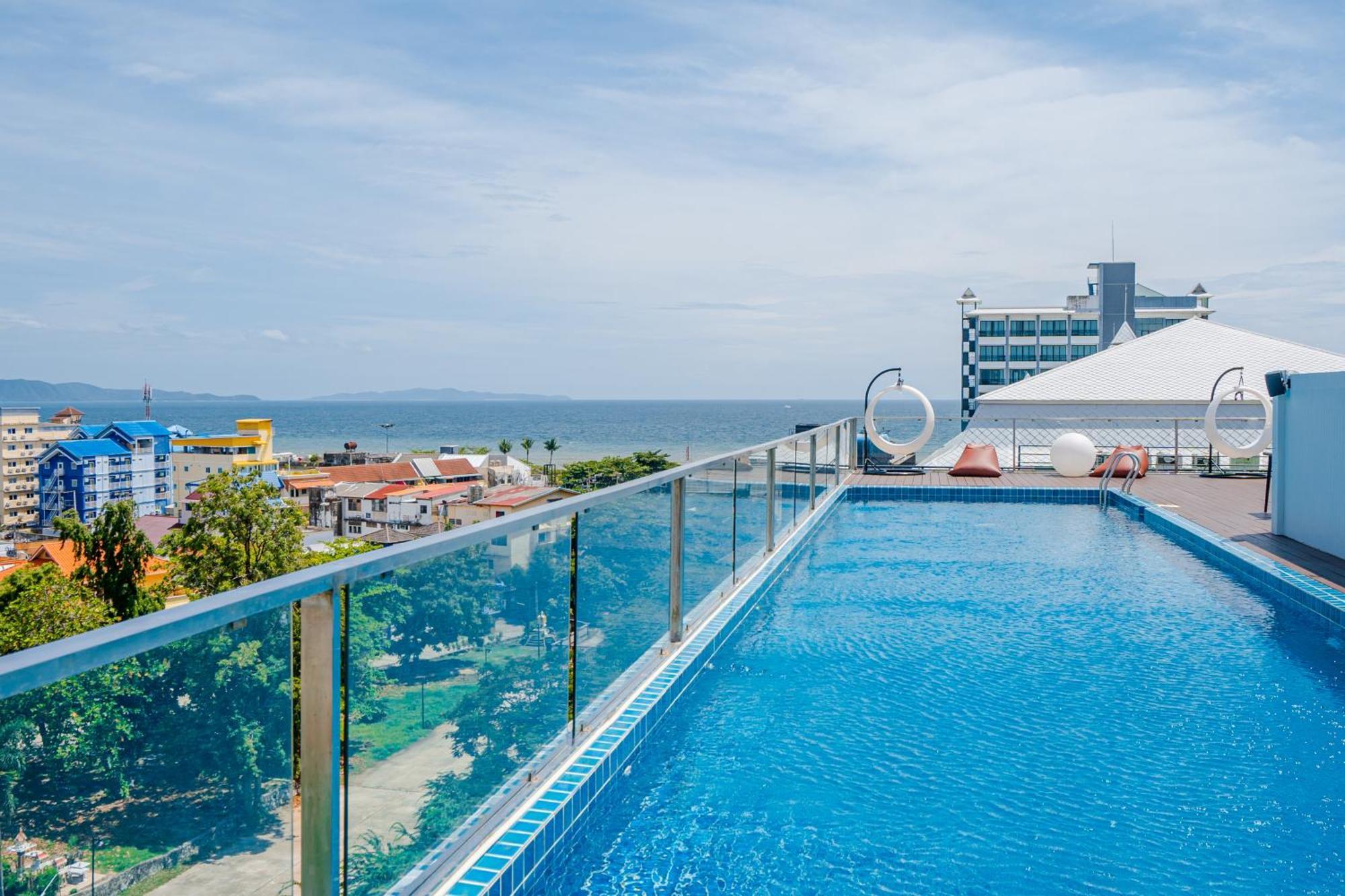 Hotel Ht9 Jomtien Beach