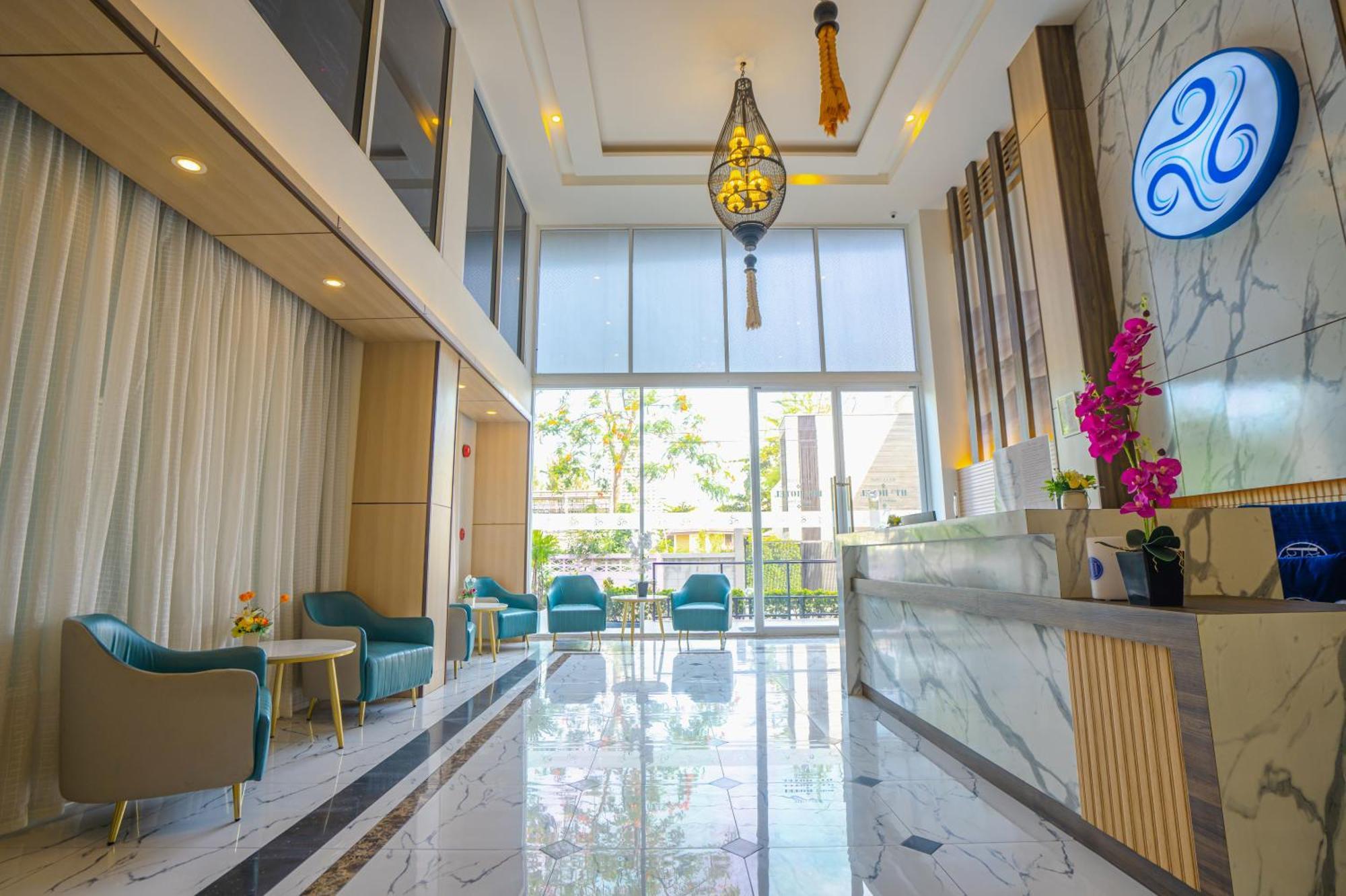 Ht9 3* Jomtien Beach