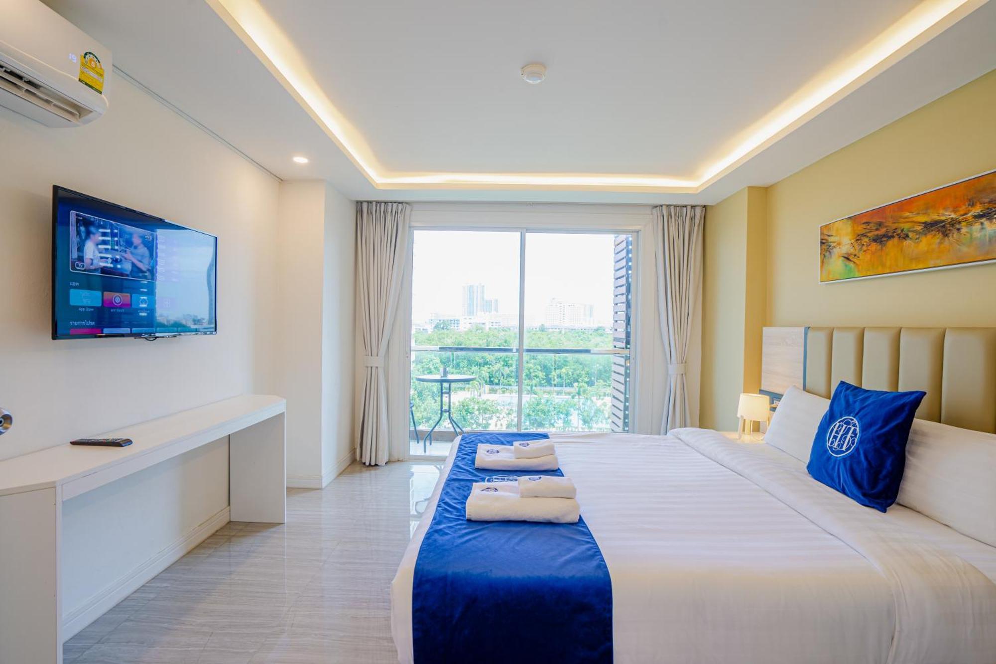 Ht9 Hotel Jomtien Beach