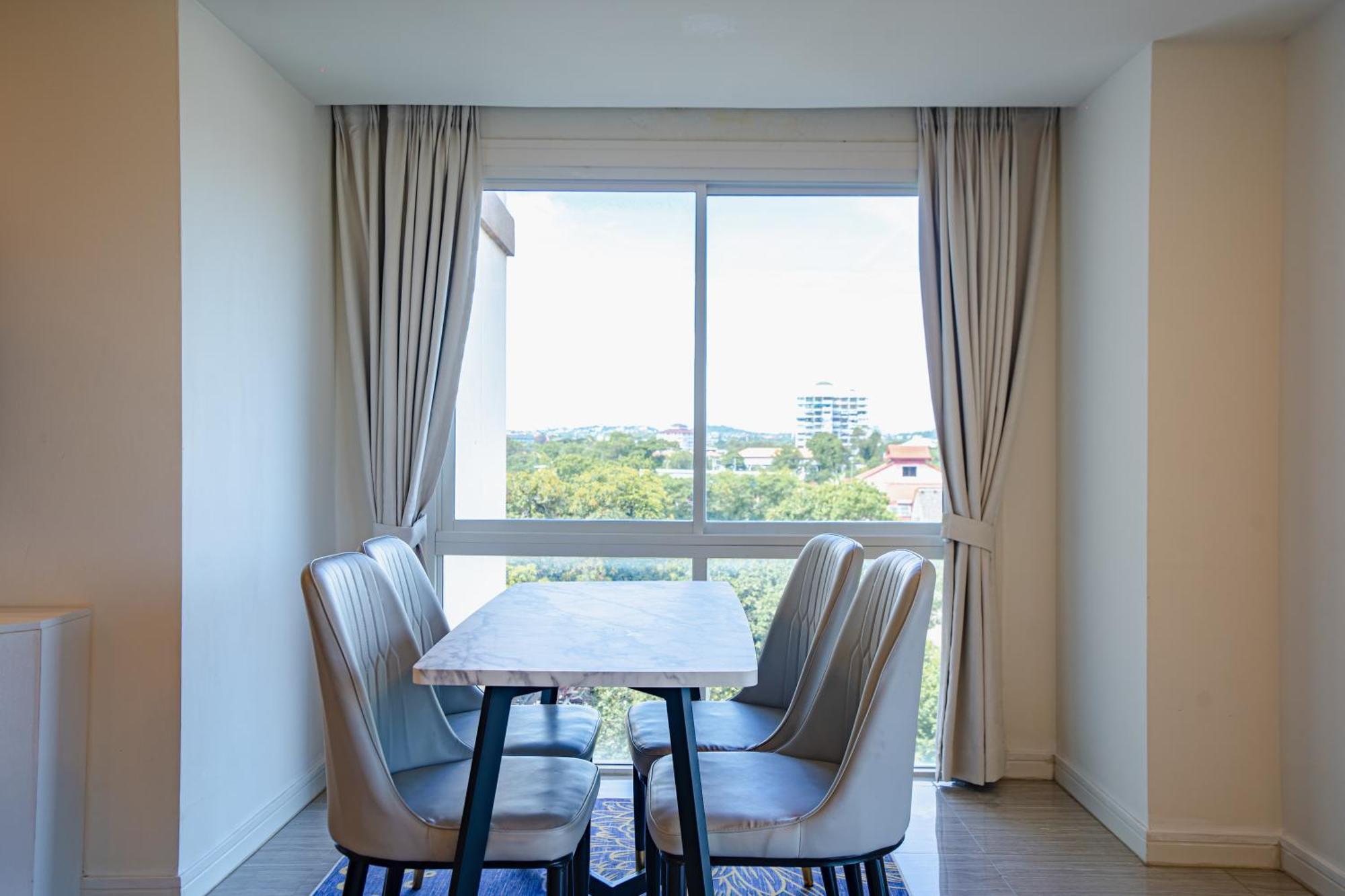 Hotel Ht9 Jomtien Beach