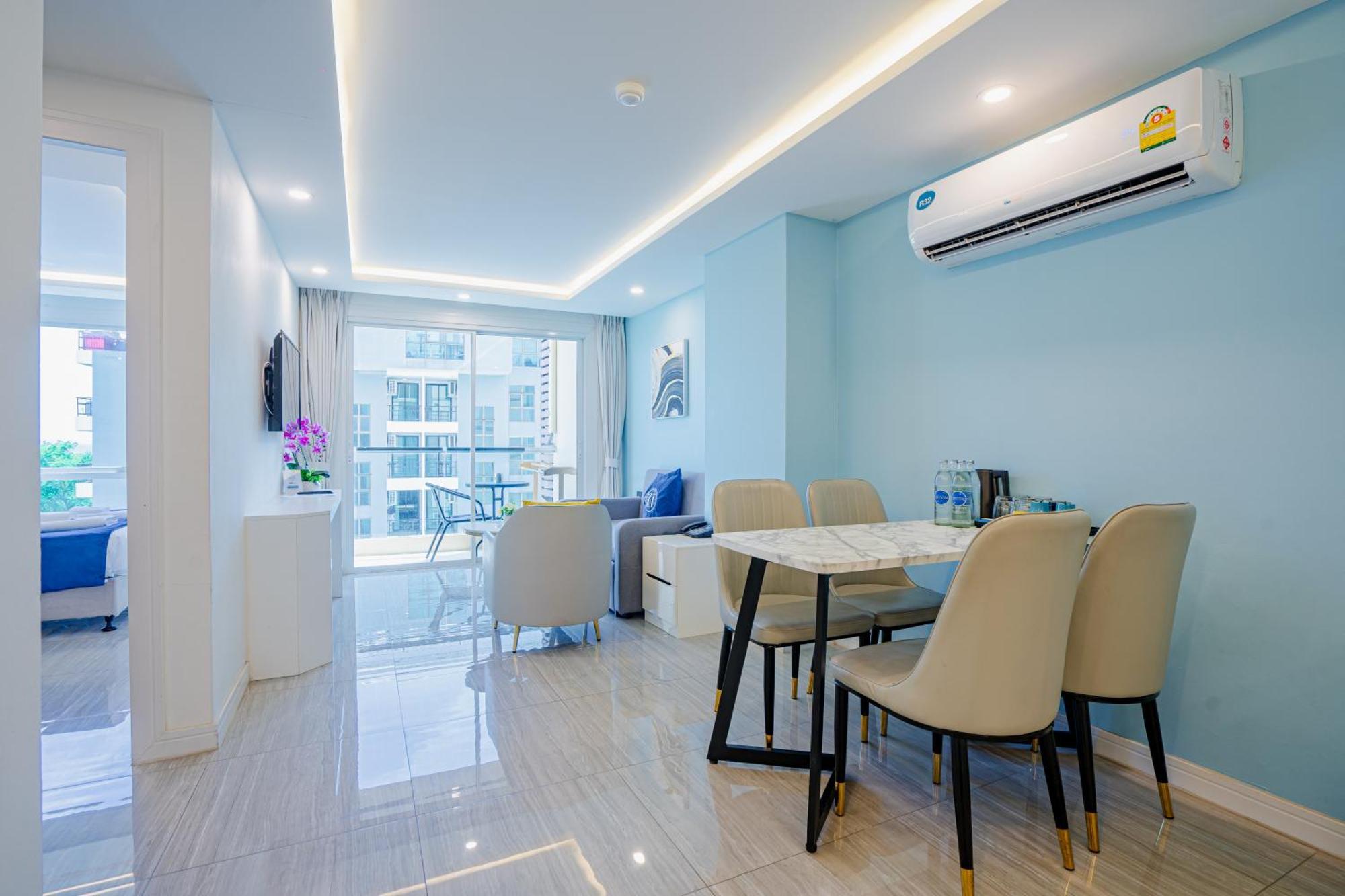 Hotel Ht9 Jomtien Beach