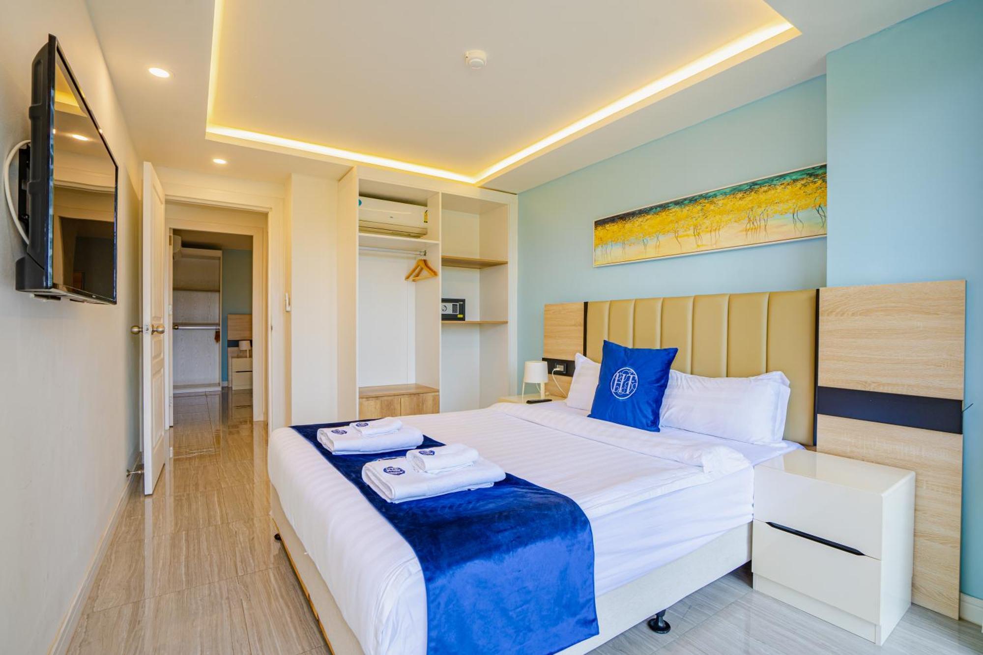 Ht9 3* Jomtien Beach