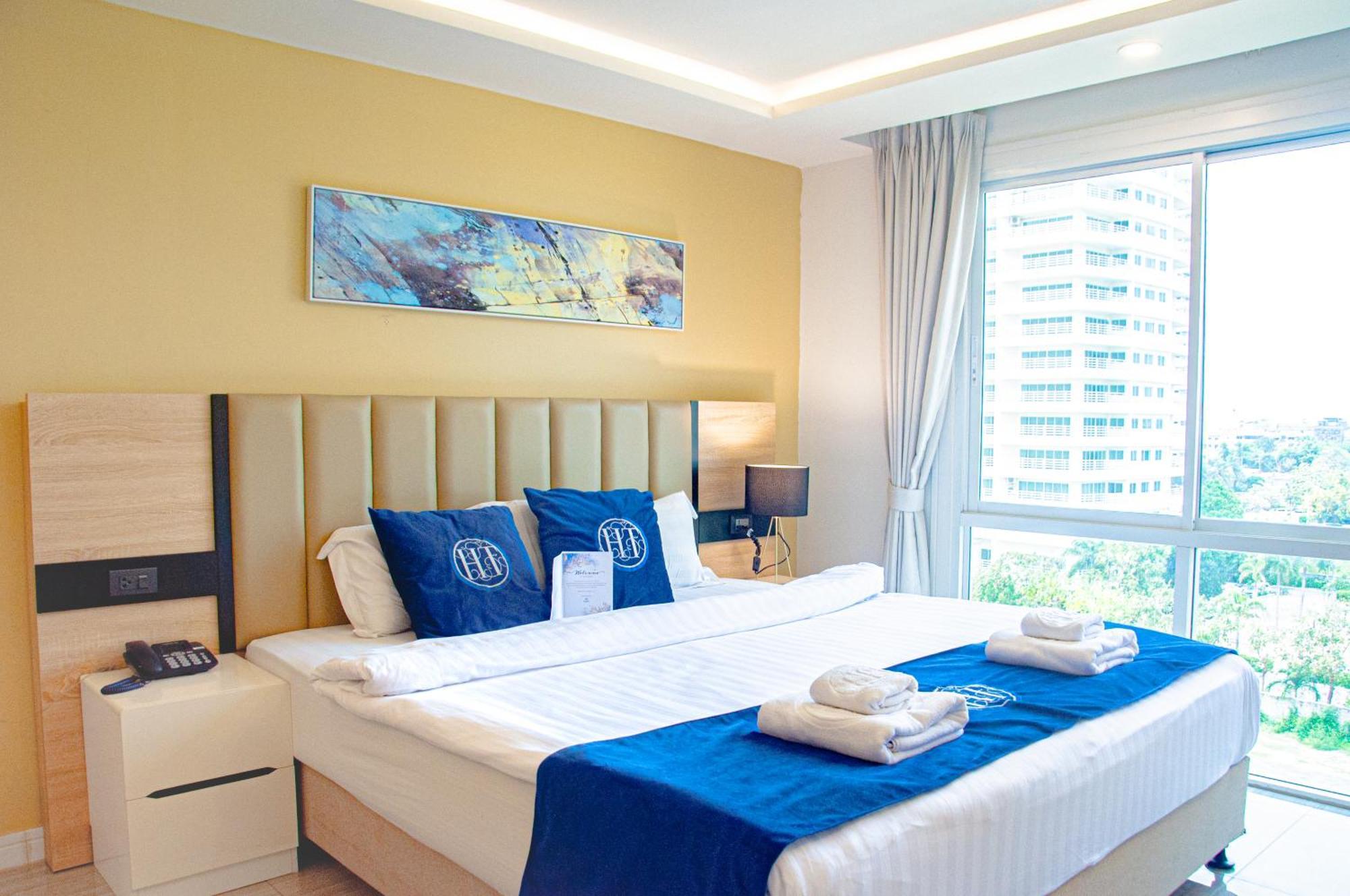 Ht9 3* Jomtien Beach