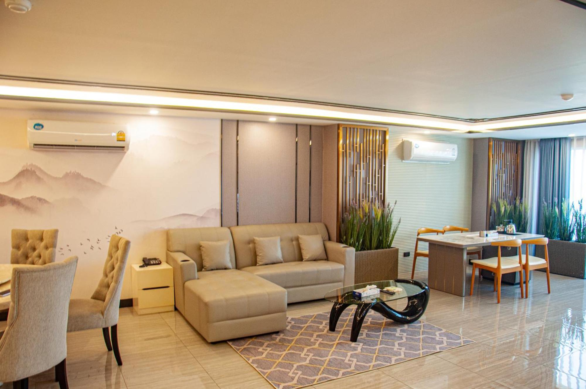 Hotel Ht9 Jomtien Beach