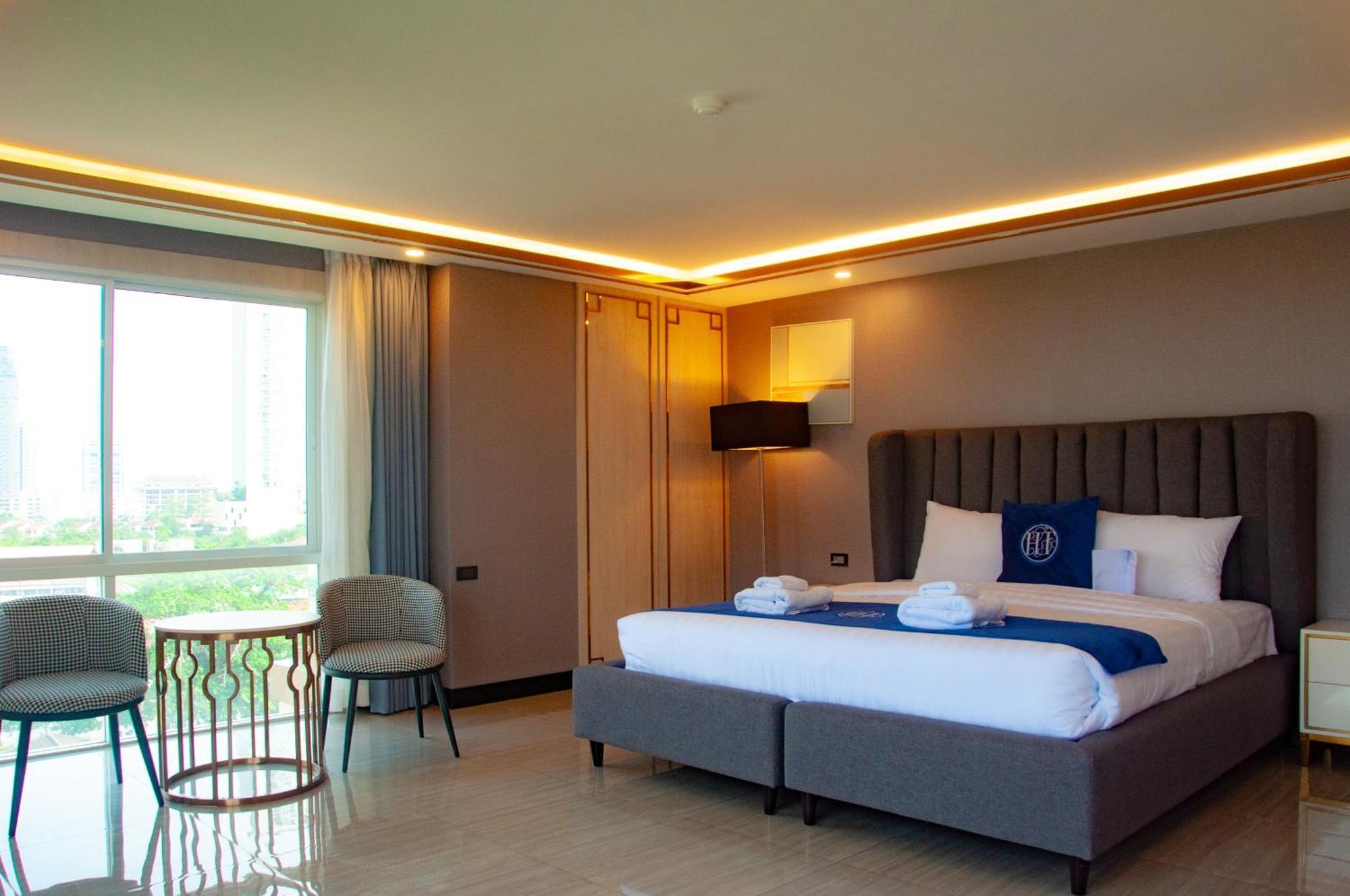 Ht9 Jomtien Beach