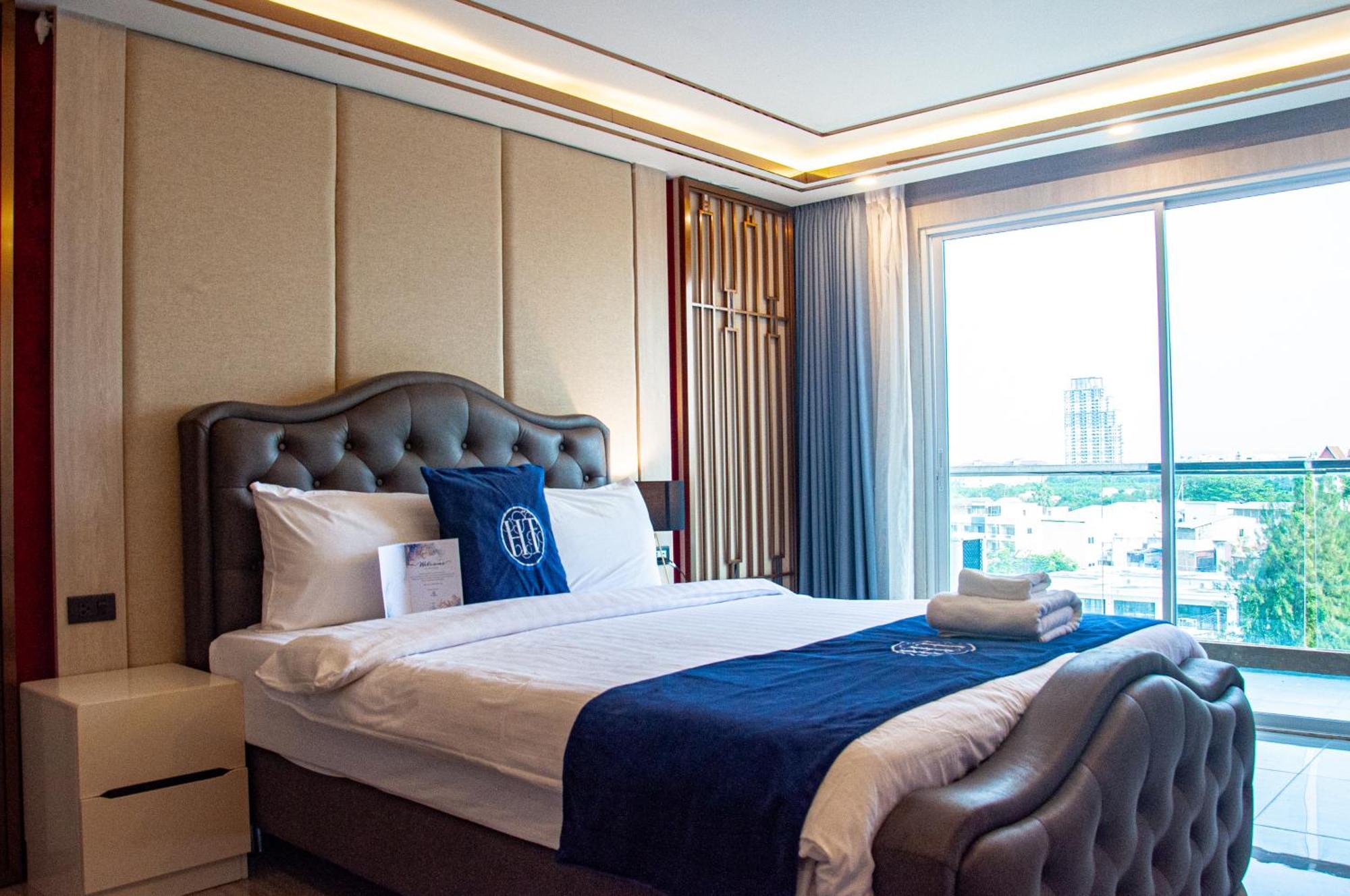 Ht9 3* Jomtien Beach