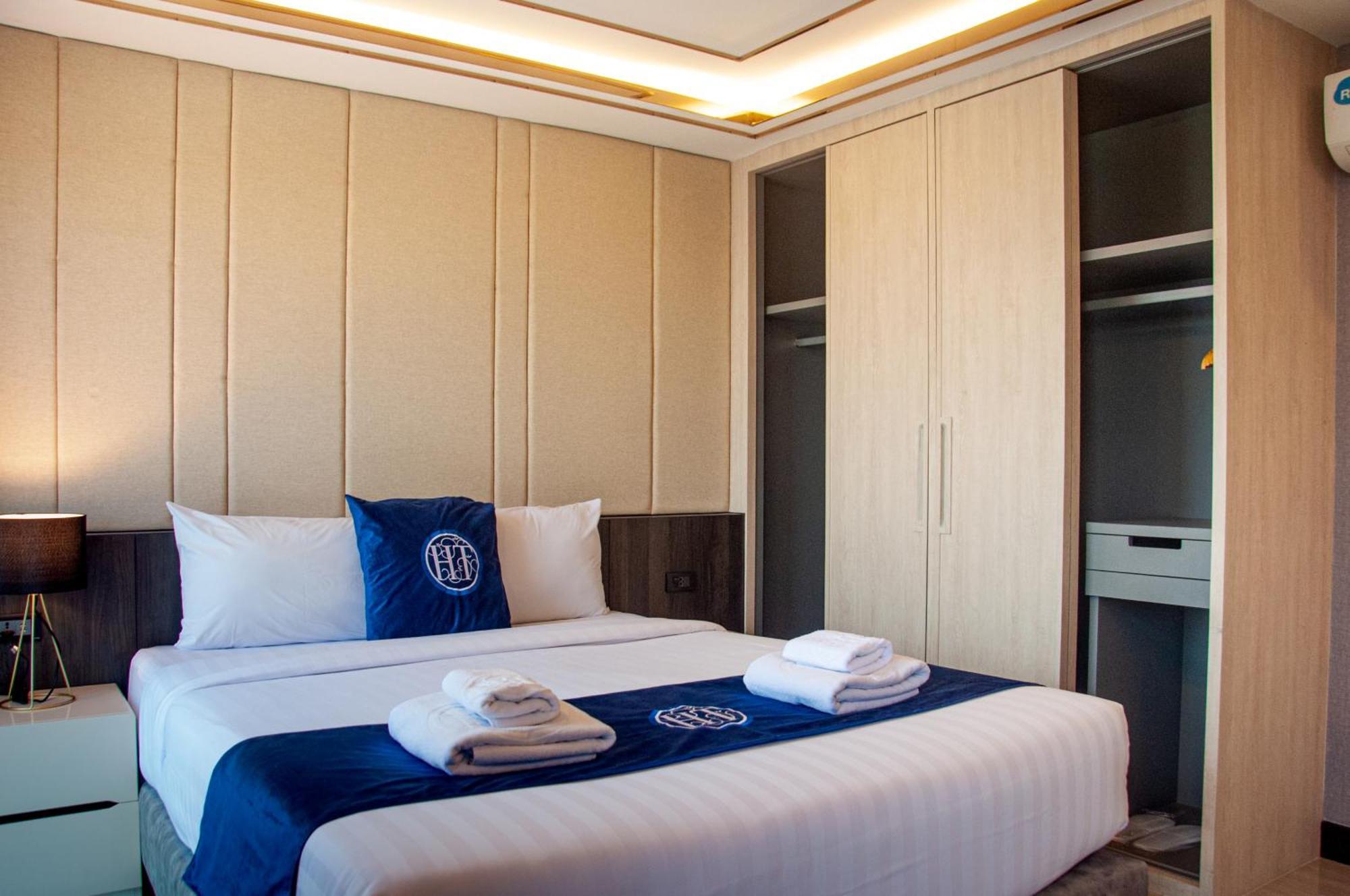 Hotel Ht9 Jomtien Beach