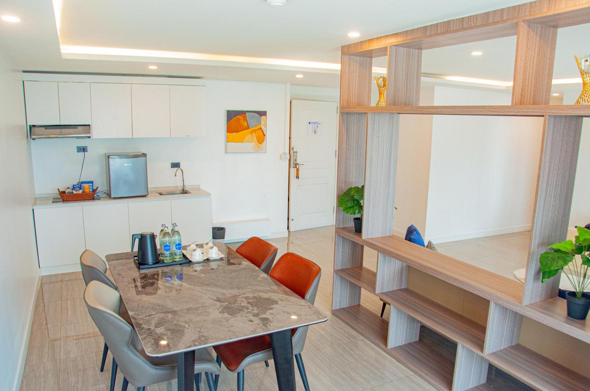 Ht9 Hotel Jomtien Beach
