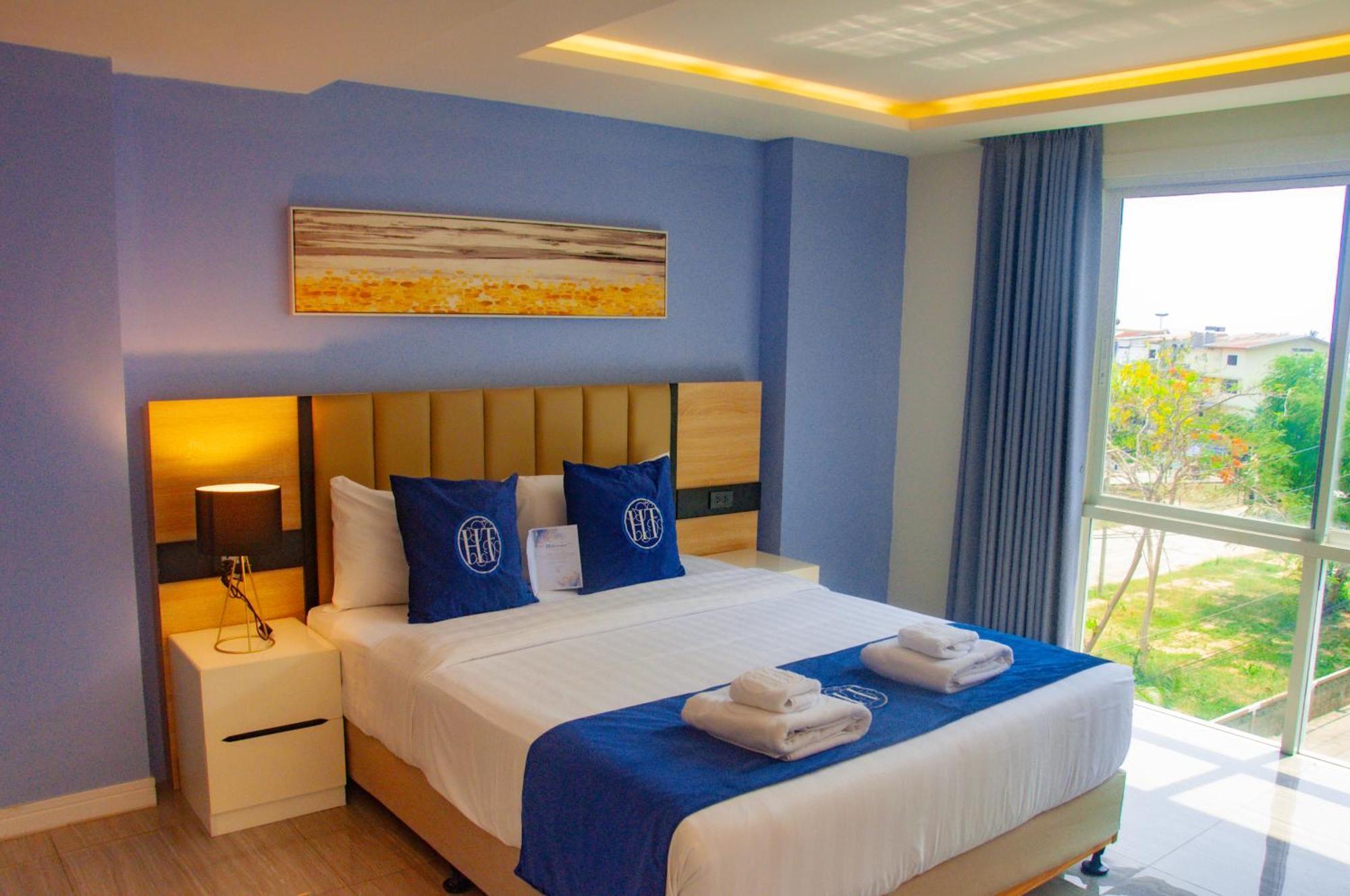 Hotel Ht9 Jomtien Beach
