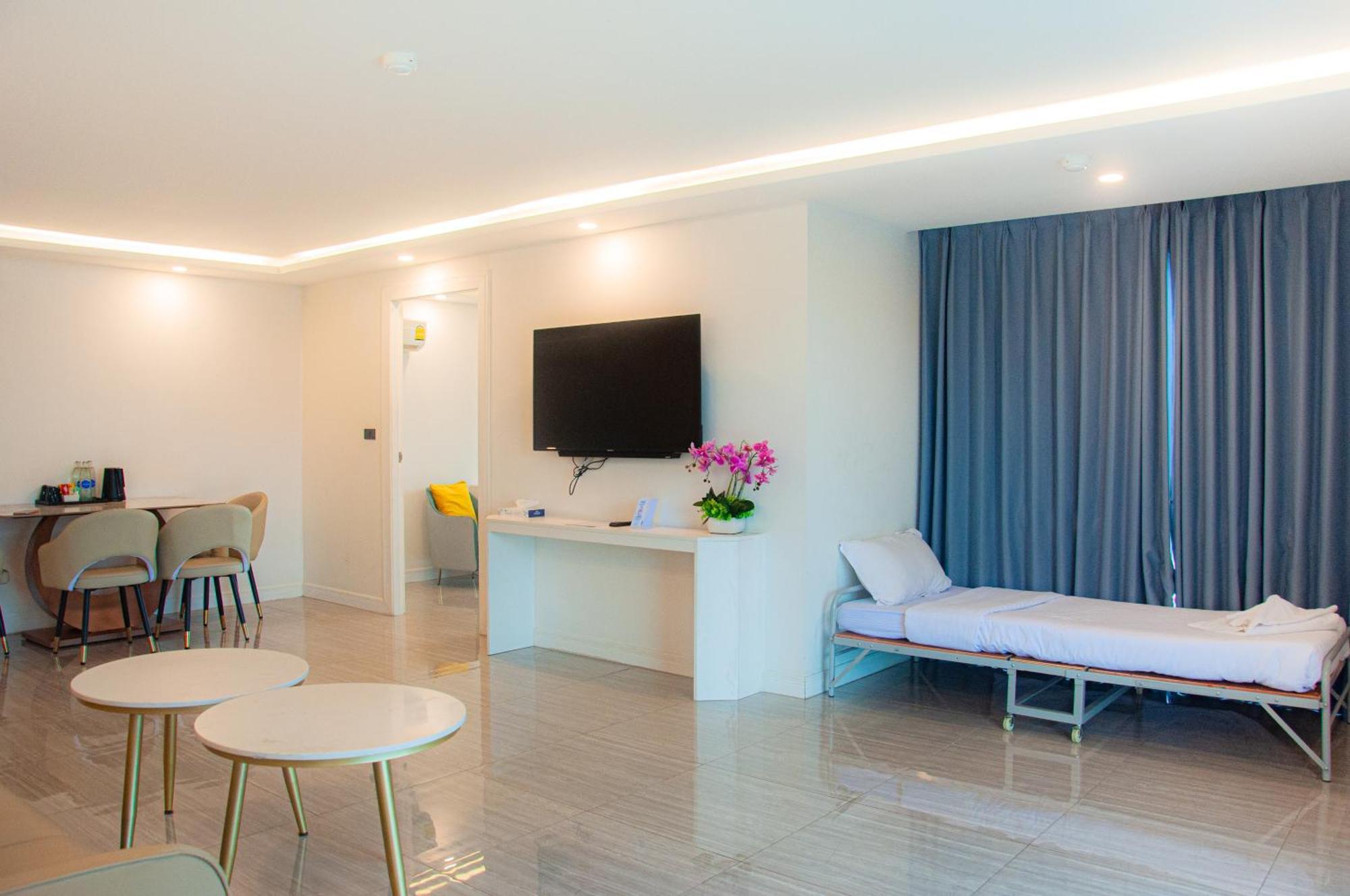 Ht9 Hotel Jomtien Beach