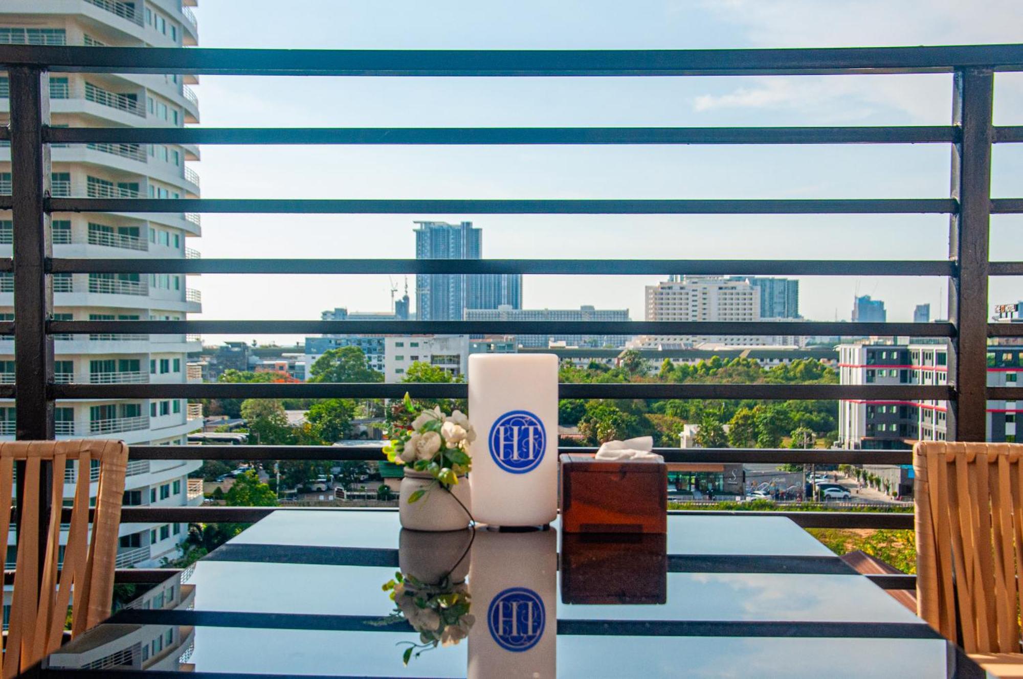 Ht9 Hotel Jomtien Beach