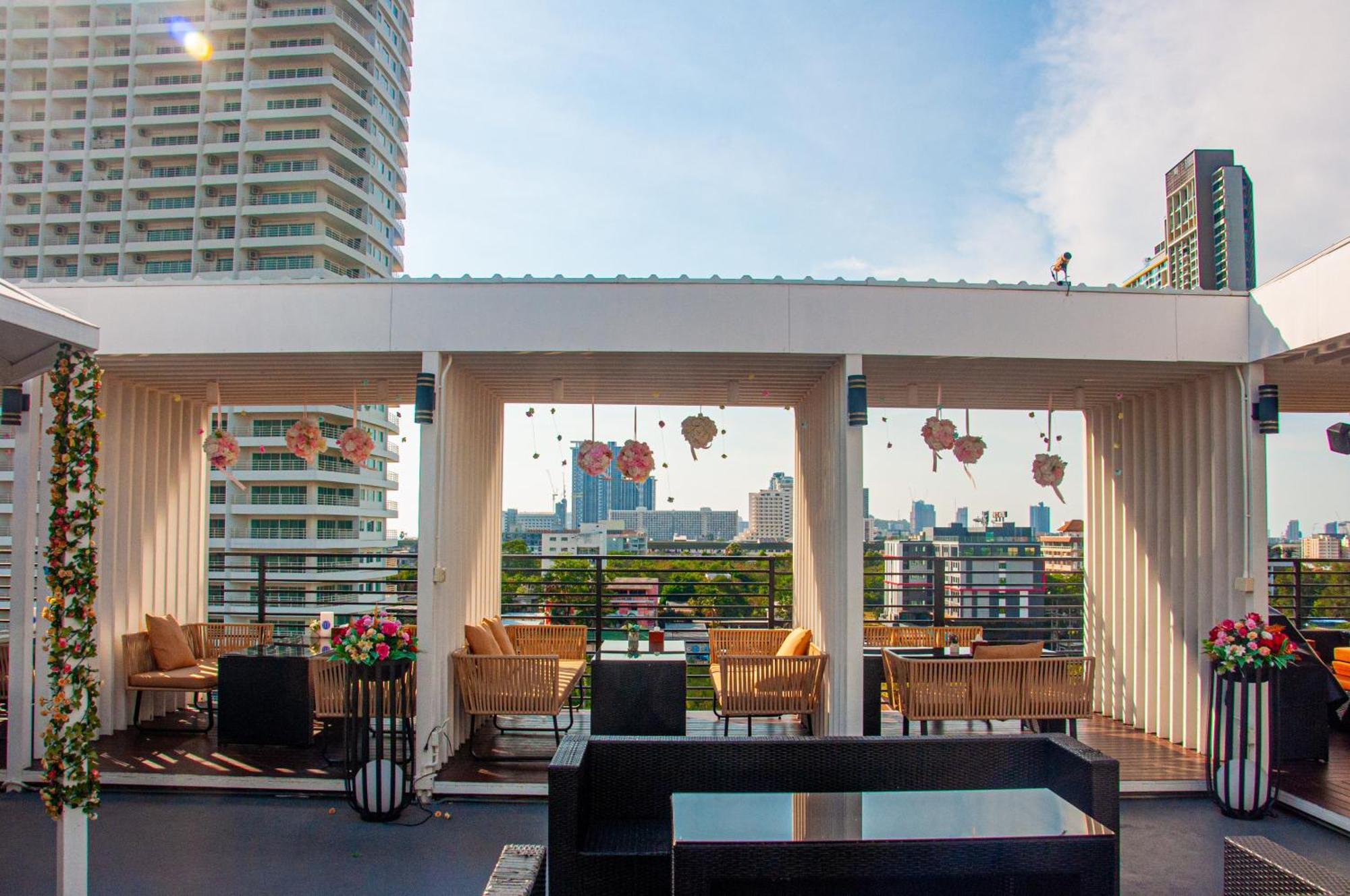 Hotel Ht9 Jomtien Beach