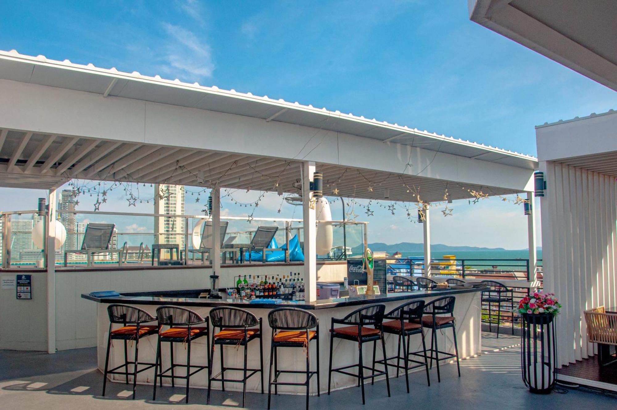 Hotel Ht9 Jomtien Beach