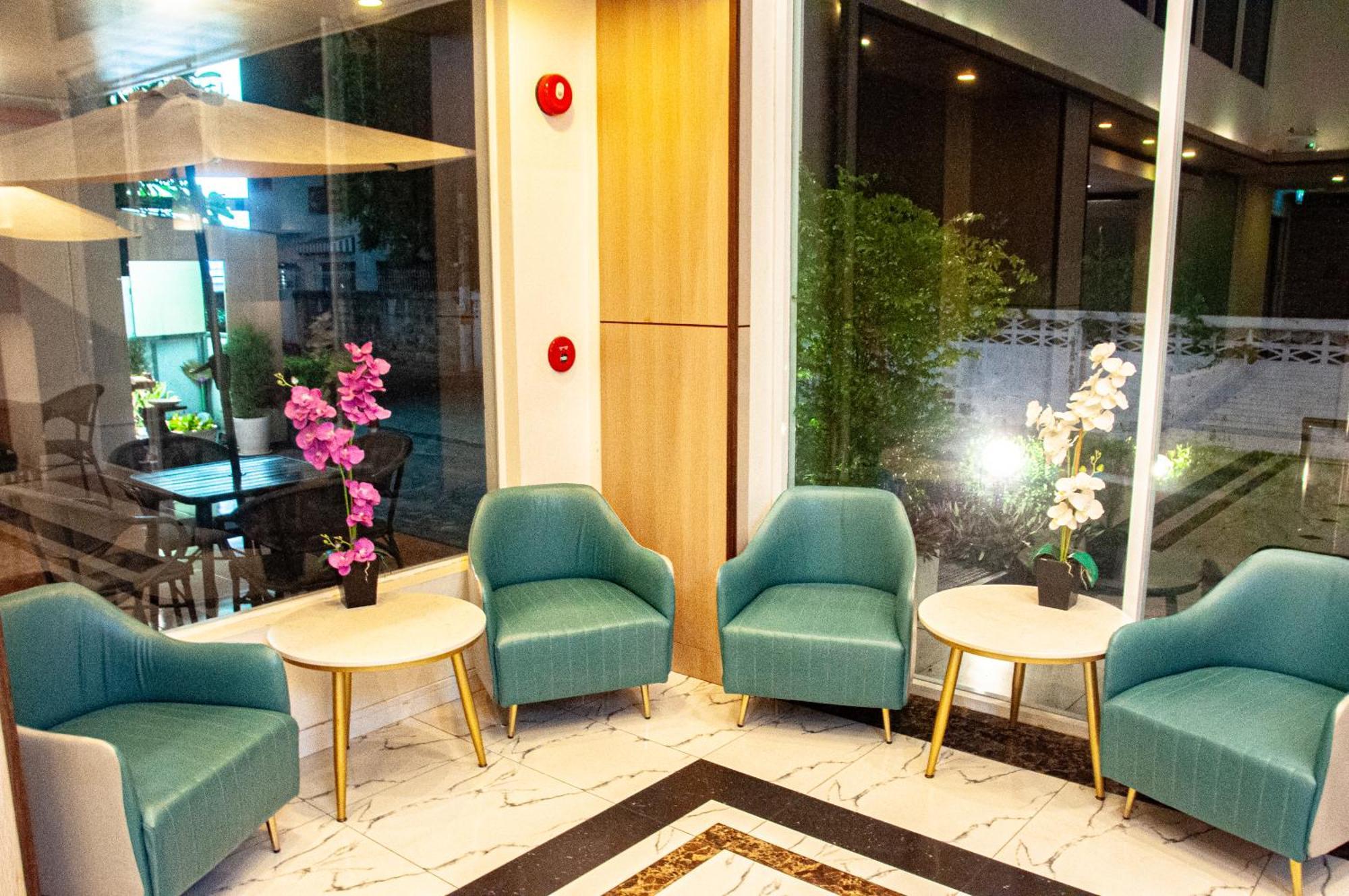 Ht9 Hotel Jomtien Beach