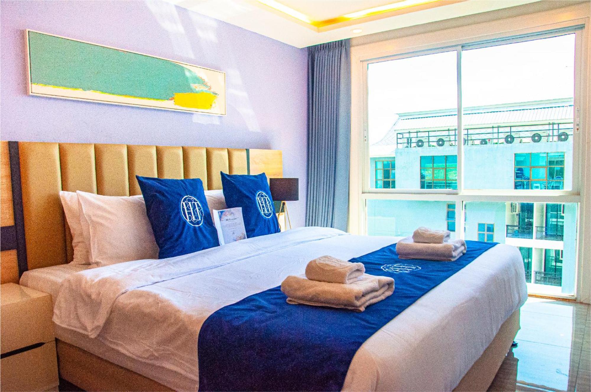 Ht9 Jomtien Beach