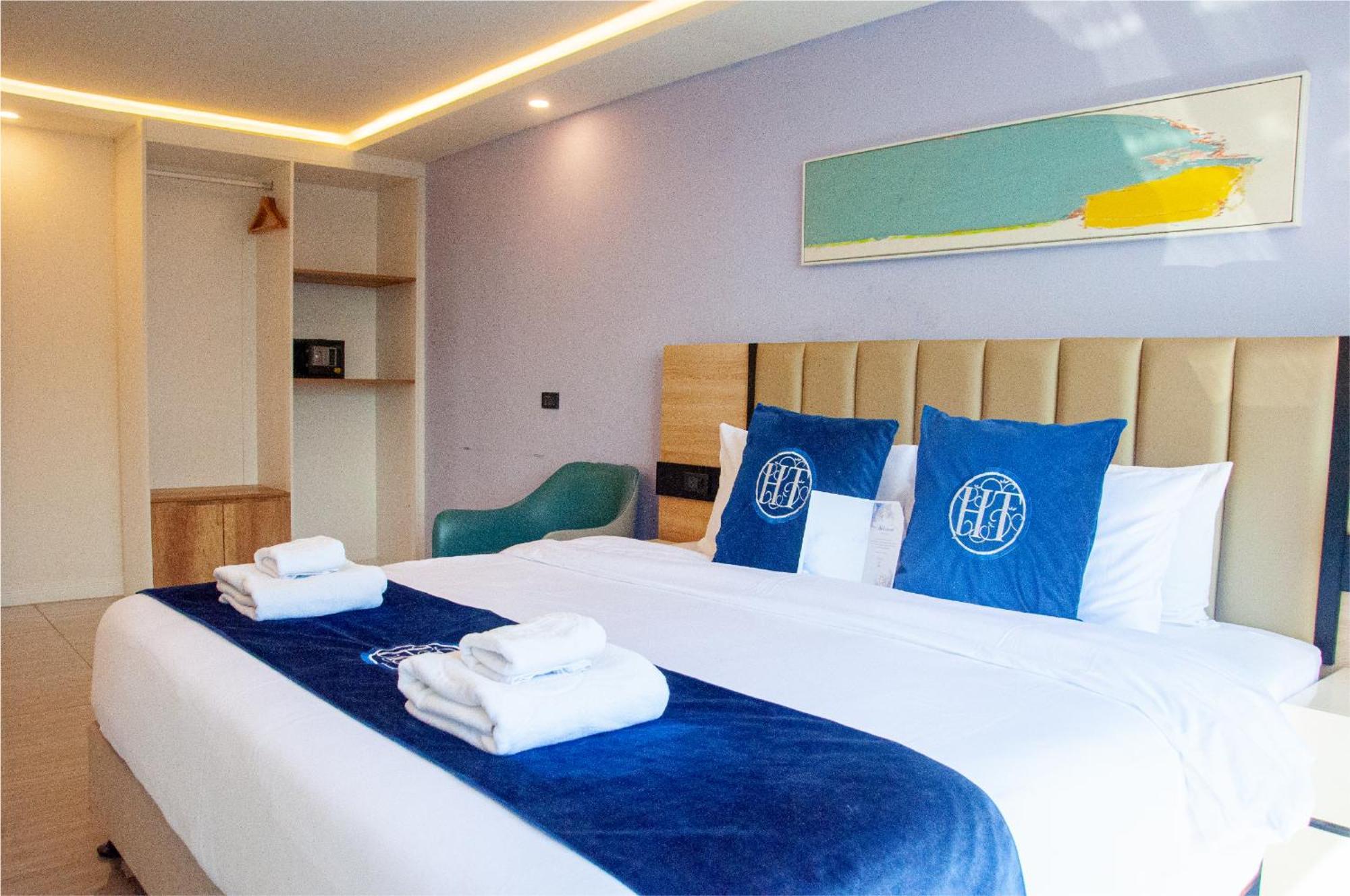 Ht9 Hotel Jomtien Beach