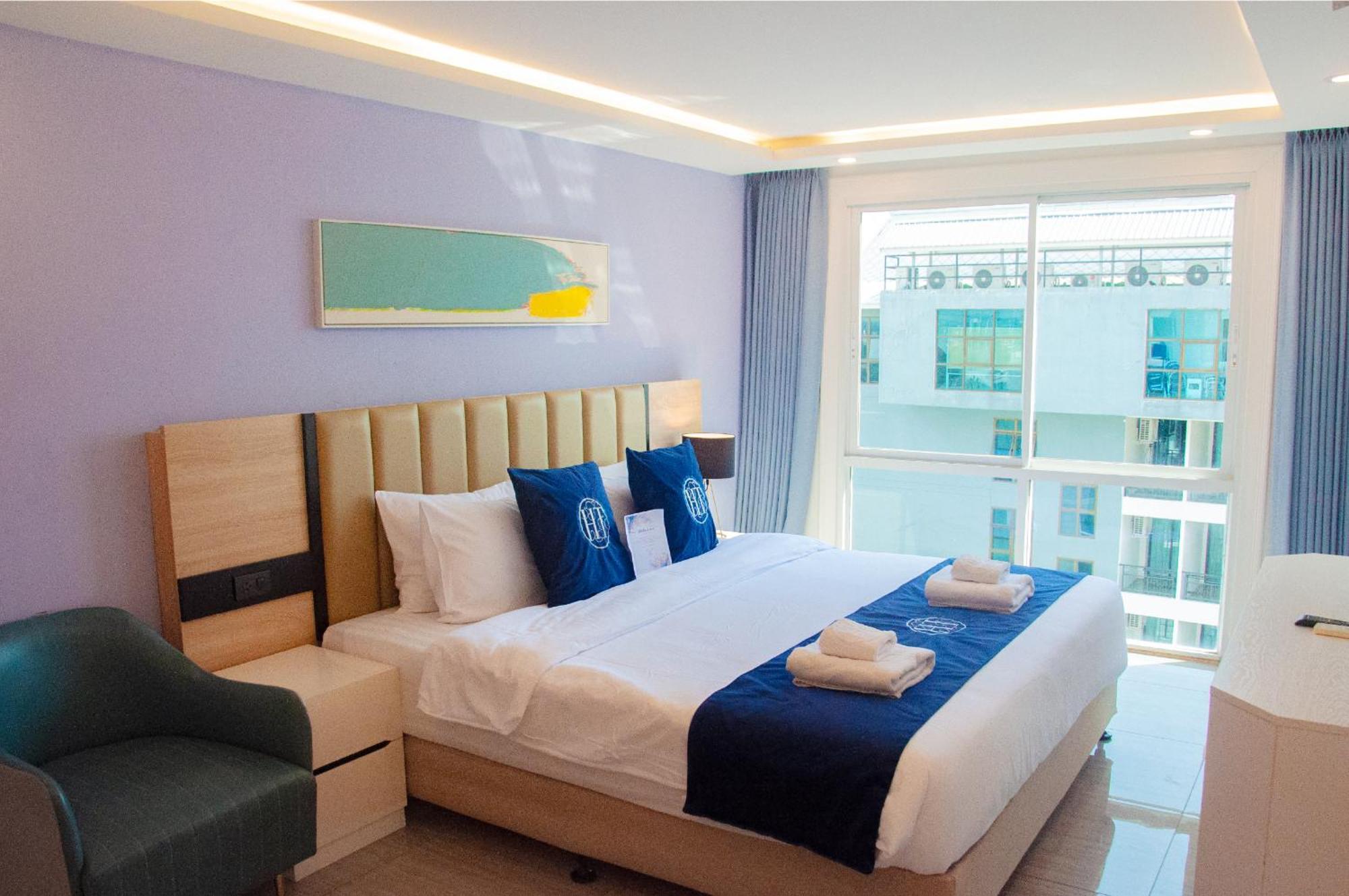 Hotel Ht9 Jomtien Beach